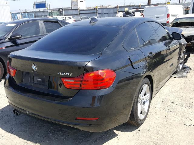 Photo 3 VIN: WBA4A9C58FD416998 - BMW 428 I GRAN 