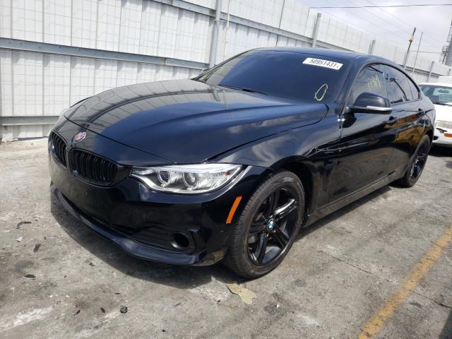 Photo 1 VIN: WBA4A9C58FD416998 - BMW 428 I GRAN 