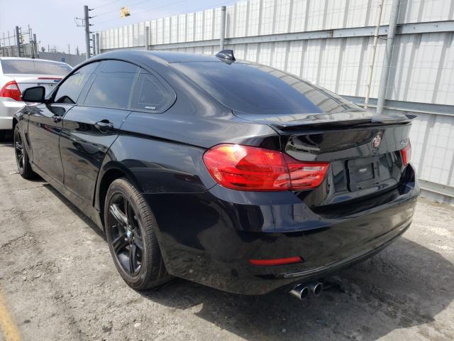 Photo 2 VIN: WBA4A9C58FD416998 - BMW 428 I GRAN 