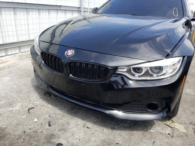 Photo 8 VIN: WBA4A9C58FD416998 - BMW 428 I GRAN 