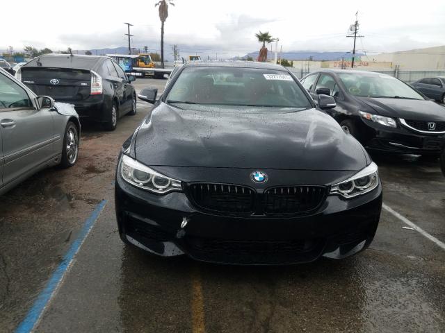 Photo 8 VIN: WBA4A9C58FGL86626 - BMW 428 I GRAN 