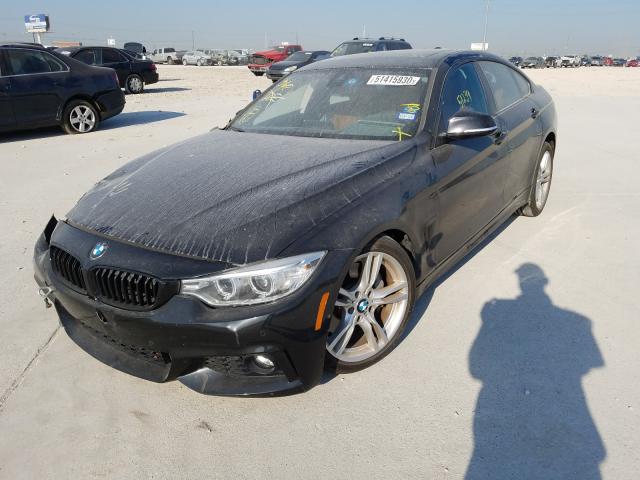 Photo 1 VIN: WBA4A9C58GG507320 - BMW 428I 