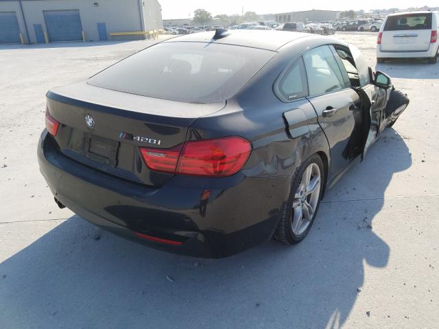 Photo 3 VIN: WBA4A9C58GG507320 - BMW 428I 