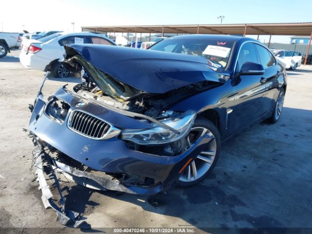 Photo 1 VIN: WBA4A9C58GG695417 - BMW 428I 