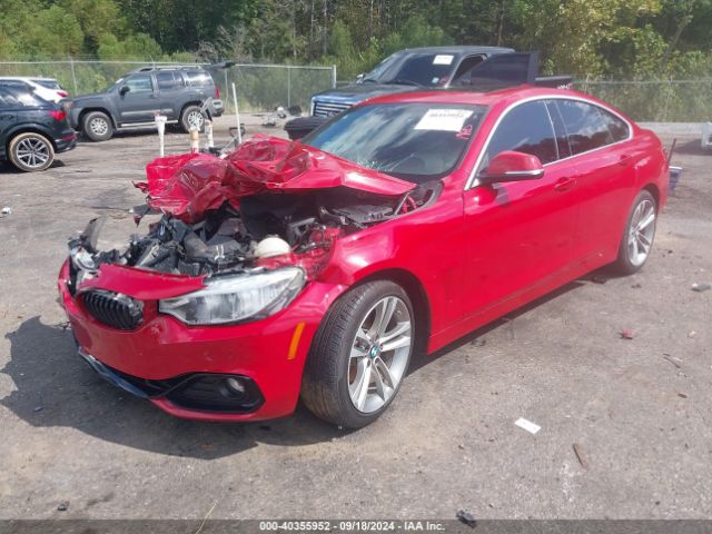 Photo 1 VIN: WBA4A9C58GG695479 - BMW 428I 