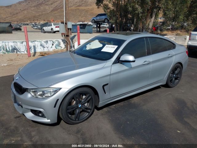 Photo 1 VIN: WBA4A9C59GG505012 - BMW 428I 