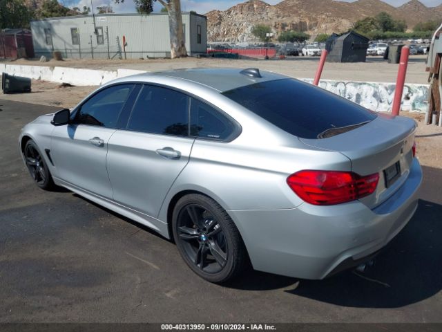 Photo 2 VIN: WBA4A9C59GG505012 - BMW 428I 