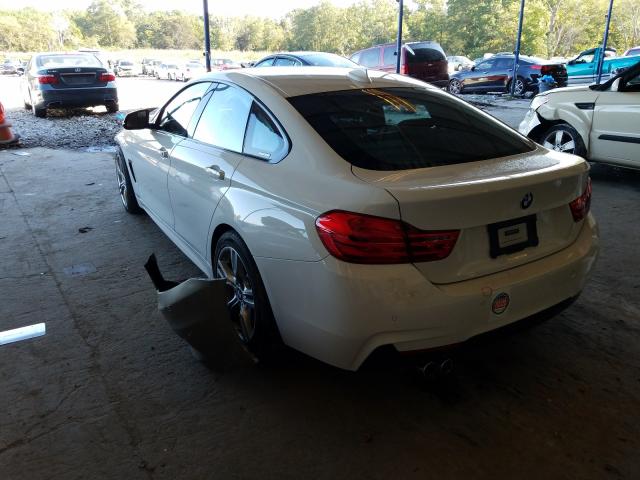 Photo 2 VIN: WBA4A9C59GG507360 - BMW 428I 