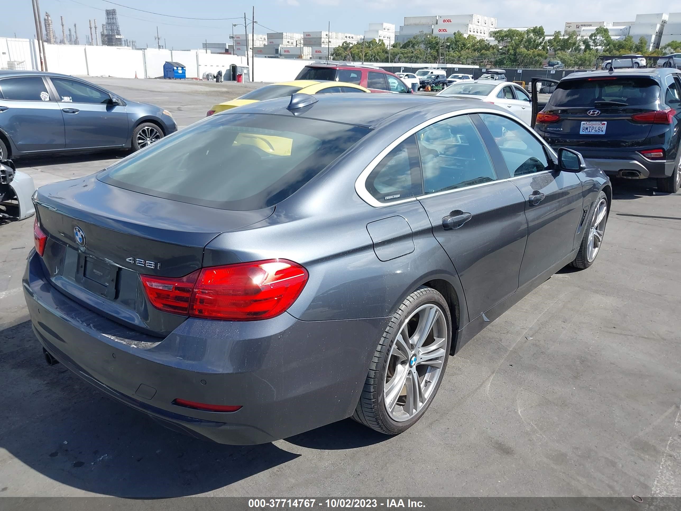 Photo 3 VIN: WBA4A9C59GG508007 - BMW 4ER 