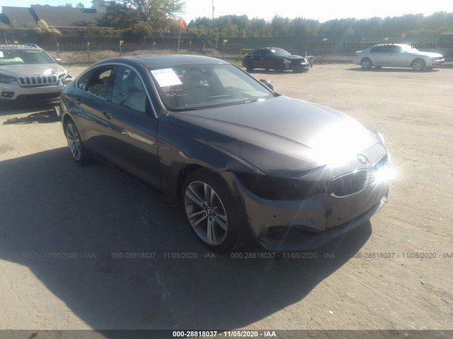 Photo 0 VIN: WBA4A9C59GG508511 - BMW 428I 