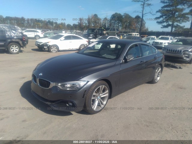 Photo 1 VIN: WBA4A9C59GG508511 - BMW 428I 