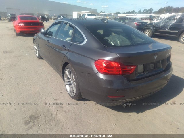 Photo 2 VIN: WBA4A9C59GG508511 - BMW 428I 