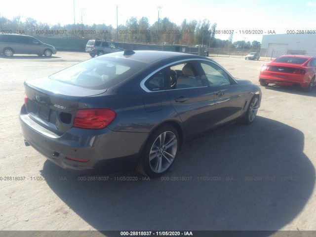 Photo 3 VIN: WBA4A9C59GG508511 - BMW 428I 