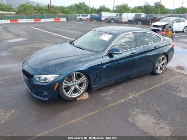 Photo 1 VIN: WBA4A9C59GG508654 - BMW 428I GRAN COUPE 