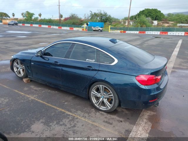 Photo 2 VIN: WBA4A9C59GG508654 - BMW 428I GRAN COUPE 