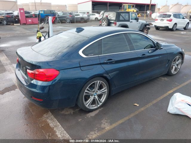 Photo 3 VIN: WBA4A9C59GG508654 - BMW 428I GRAN COUPE 