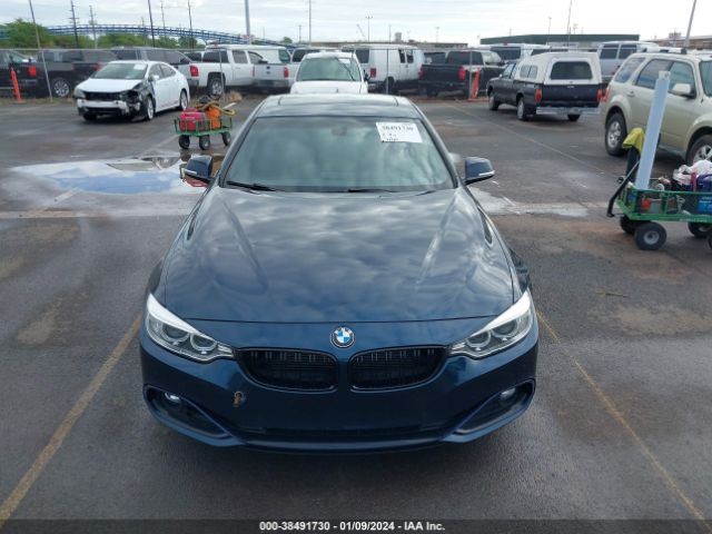 Photo 5 VIN: WBA4A9C59GG508654 - BMW 428I GRAN COUPE 