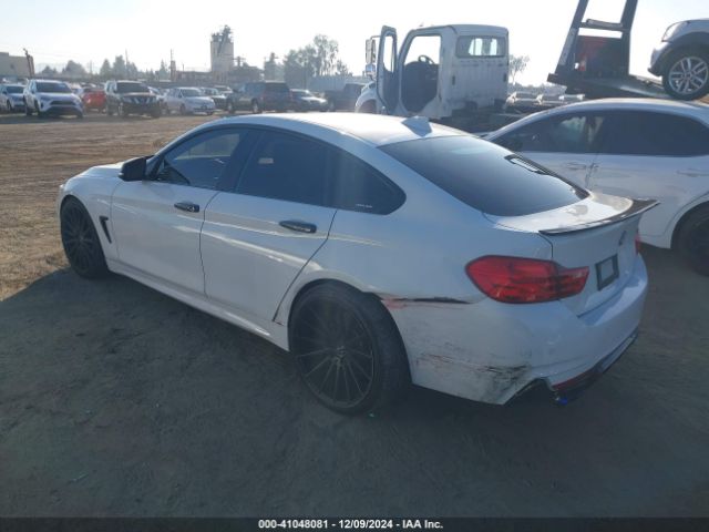 Photo 2 VIN: WBA4A9C59GG696365 - BMW 428I 