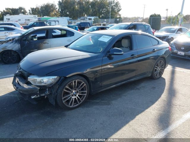 Photo 1 VIN: WBA4A9C59GG696382 - BMW 428I GRAN COUPE 