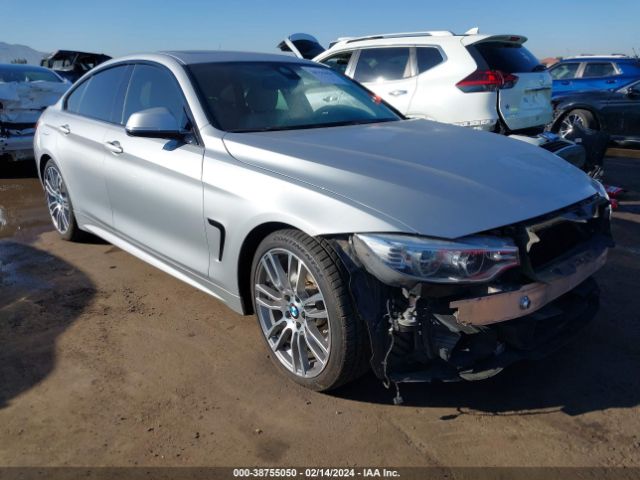 Photo 0 VIN: WBA4A9C59GGL87530 - BMW 428I GRAN COUPE 