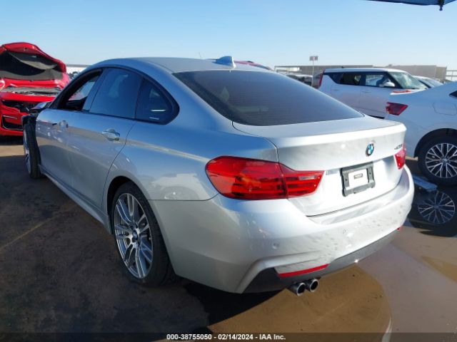 Photo 2 VIN: WBA4A9C59GGL87530 - BMW 428I GRAN COUPE 