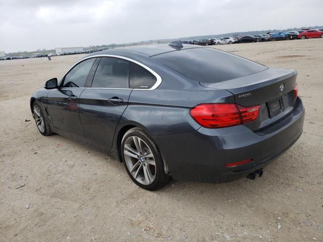 Photo 1 VIN: WBA4A9C59GGL88080 - BMW 428 I GRAN 