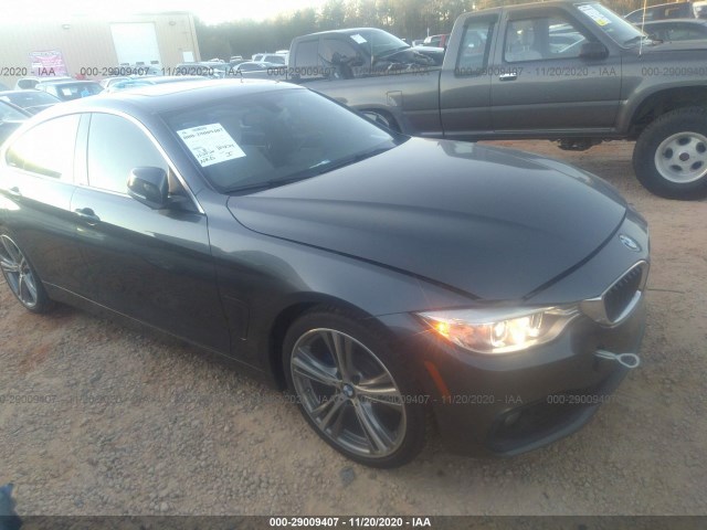 Photo 0 VIN: WBA4A9C59GGL88242 - BMW 4 