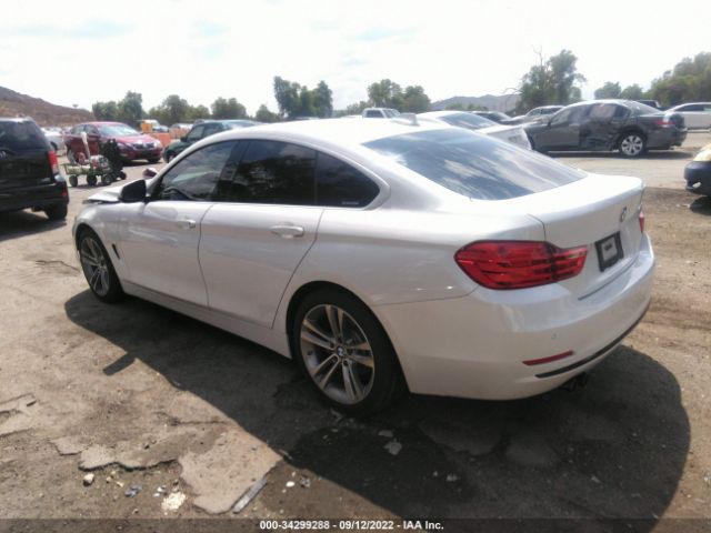 Photo 2 VIN: WBA4A9C59GGL88323 - BMW 4 SERIES 