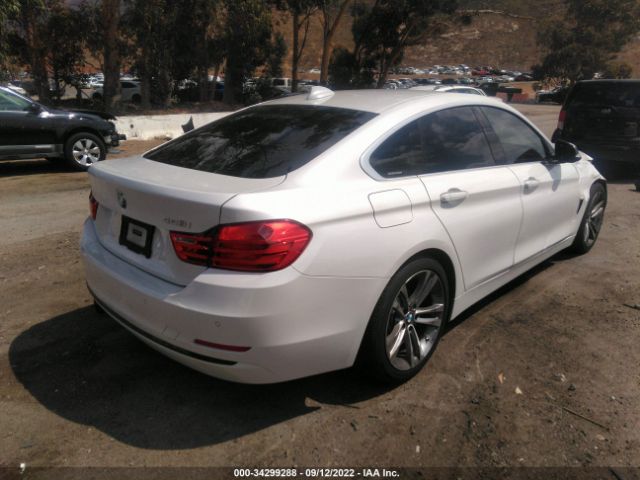 Photo 3 VIN: WBA4A9C59GGL88323 - BMW 4 SERIES 