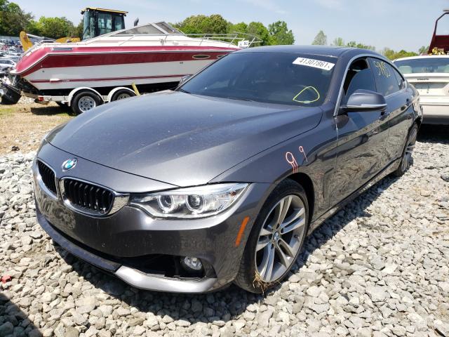 Photo 1 VIN: WBA4A9C59GGL88726 - BMW 428 I GRAN 