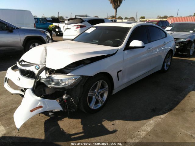 Photo 1 VIN: WBA4A9C5XFD416288 - BMW 4 