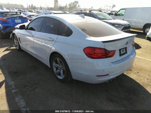 Photo 2 VIN: WBA4A9C5XFD416288 - BMW 4 