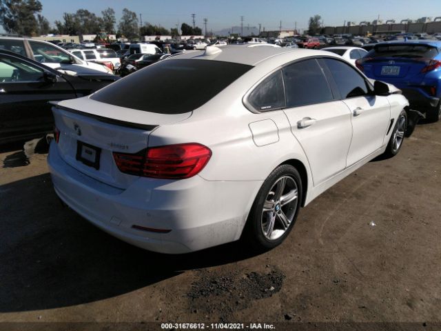 Photo 3 VIN: WBA4A9C5XFD416288 - BMW 4 