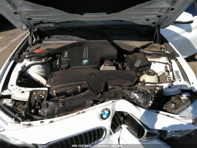 Photo 9 VIN: WBA4A9C5XFD416288 - BMW 4 