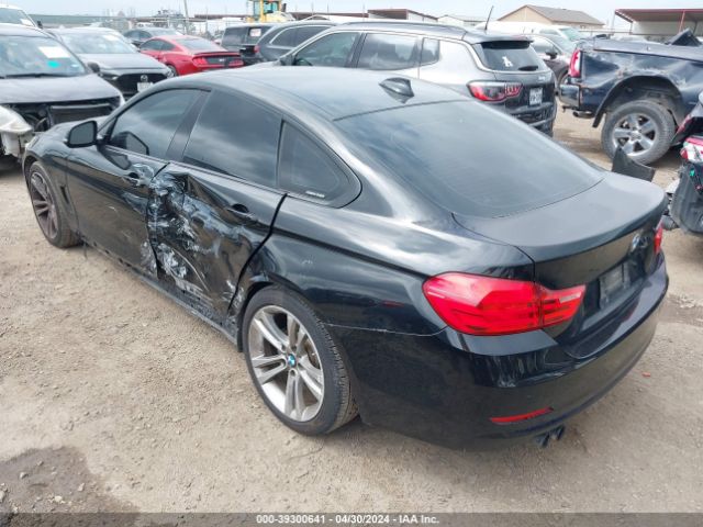 Photo 2 VIN: WBA4A9C5XFD416744 - BMW 428 GRAN COUPE 