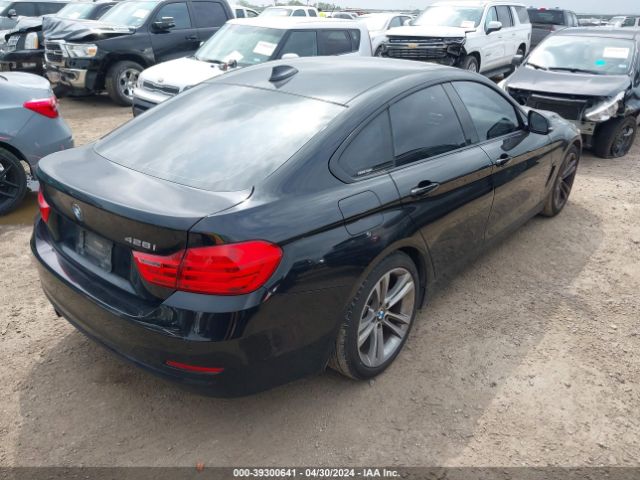 Photo 3 VIN: WBA4A9C5XFD416744 - BMW 428 GRAN COUPE 