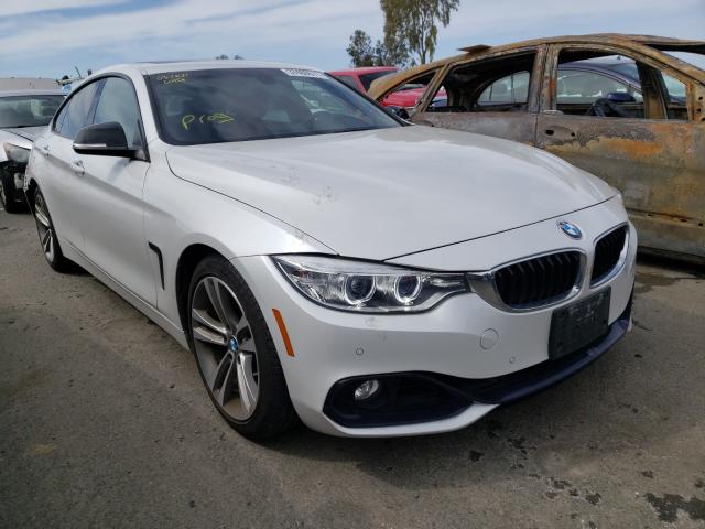 Photo 0 VIN: WBA4A9C5XFGL87132 - BMW 428 I GRAN 