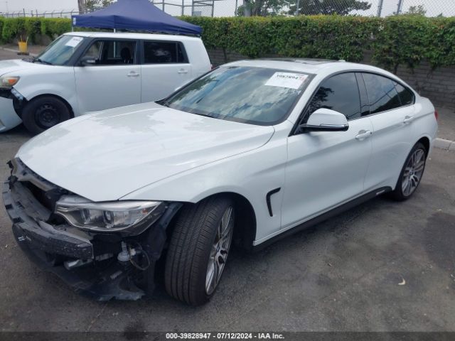 Photo 1 VIN: WBA4A9C5XGG505035 - BMW 428I 