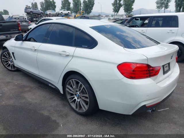 Photo 2 VIN: WBA4A9C5XGG505035 - BMW 428I 