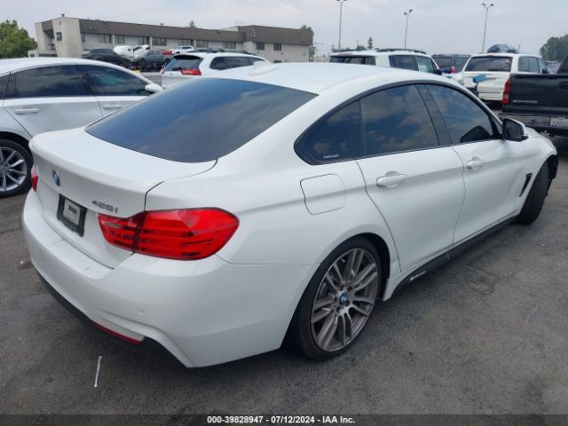 Photo 3 VIN: WBA4A9C5XGG505035 - BMW 428I 