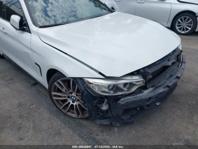 Photo 5 VIN: WBA4A9C5XGG505035 - BMW 428I 