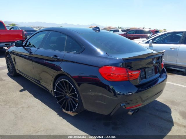 Photo 2 VIN: WBA4A9C5XGG695418 - BMW 428I GRAN COUPE 