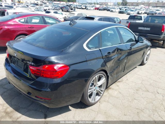 Photo 3 VIN: WBA4A9C5XGGL87942 - BMW 428I GRAN COUPE 