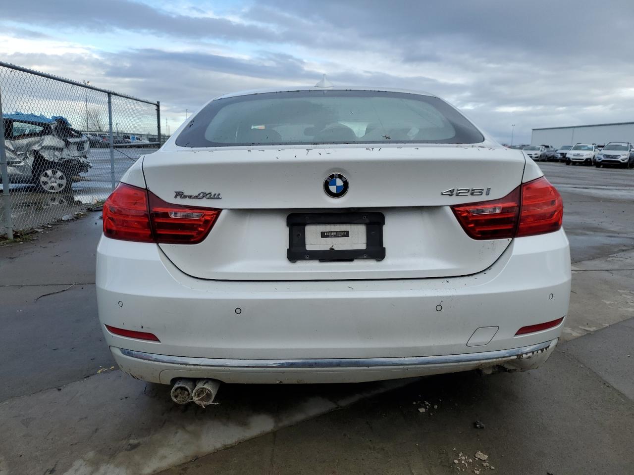 Photo 5 VIN: WBA4A9C5XGGL88010 - BMW 4ER 