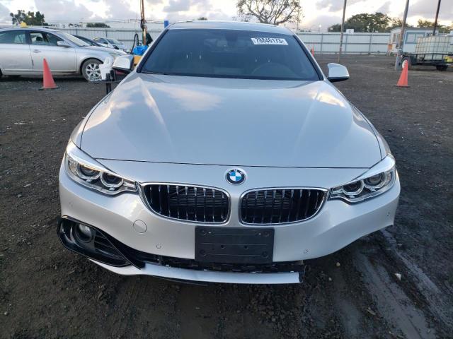 Photo 4 VIN: WBA4A9C5XGGL89125 - BMW 4 SERIES 