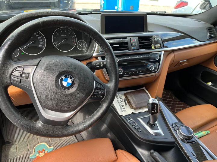 Photo 13 VIN: WBA4B11040D399596 - BMW 4-SERIE GRAN COUP 