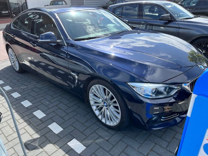 Photo 4 VIN: WBA4B11040D399596 - BMW 4-SERIE GRAN COUP 