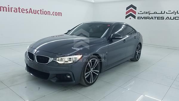 Photo 5 VIN: WBA4B110XGGA39812 - BMW 435 I 