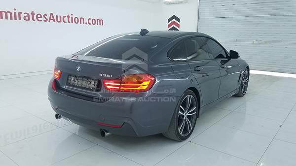 Photo 8 VIN: WBA4B110XGGA39812 - BMW 435 I 