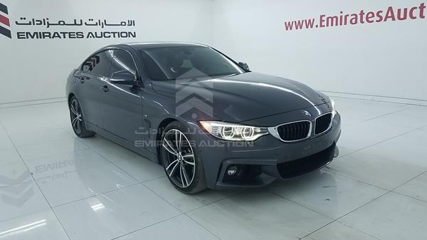 Photo 9 VIN: WBA4B110XGGA39812 - BMW 435 I 